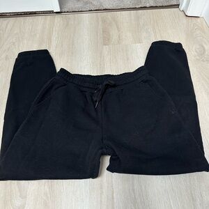Sweaty Betty black sweatpants size small EUC